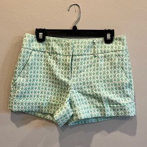 7th AVENUE NEW YORK & COMPANY Dress shorts Sz 4
